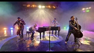 Ants Marching/Ode To Joy - 4 Guys, 3 min, 2 cellos, 1 piano - The Piano Guys