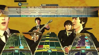 The Beatles: Rock Band Komm, gib mir deine Hand OMBFC