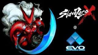 SLAVE ZERO X • EVO 2022 promo