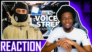 DA - Voice Of The Streets Freestyle W/ Kenny Allstar on 1Xtra [REACTION] | MLC Music