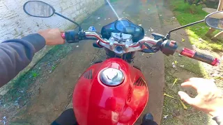 A VIDA DE QUEM TEM UMA CB300 - VALE A PENA?