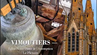 Cloches de l'église Notre-Dame de l'Assomption à Vimoutiers (61) - Plenum