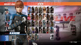 DEAD OR ALIVE 6: Core Fighters_20231215215508