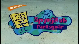 SpongeBob SquarePants - Theme Song (Welsh) (Different Versions)