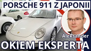 Porsche 911 (997.2) 3.6 345KM 95148km 20094 cena: 180 000zł z Japonii - Jak Kupić Dobry Samochód