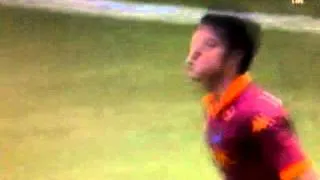 AC Roma - Atalanta Lamela goal (07.10.2012)