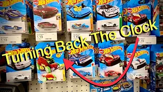 Turning Back The Hot Wheels Clock In Georgia!