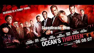 Ocean's 13 - Not their fight