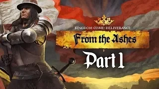 Kingdom Come Deliverance From the Ashes Gameplay Walkthrough Part 1 (NEW DLC)