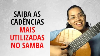 Essas são as Cadências Mais Utilizadas no Samba