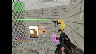 Counter-Strike Source зомби мод МОДЕЛИ ИГРОКОВ БАНАН