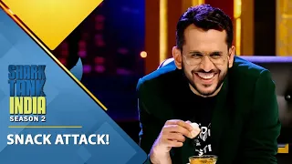 Sharks बने 'Patil Kaki' Snacks के No.1 Fans! | Shark Tank India Season 2