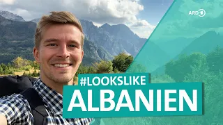 Albanische Alpen – Realität vs. Instagram | ARD Reisen