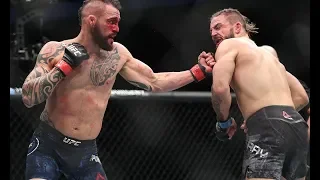 UFC Fight Night Magny vs Ponzinibbio {Main Card}|Fight Predictions