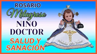 Rosario Milagroso al niño Doctor 🙏 Oración al Niño doctor 🙏 rosario salud y sanacion