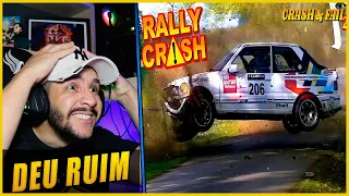 RS REAGE Compilation rally crash and fail 2022 HD Nº44 by Chopito Rally Crash