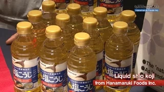 Hanamaruki Foods【Turning Liquid Shio Koji into a Global Fermented Seasoning】