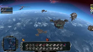 Space Skirmish Sycan Assault | Empire at War Fall of the Republic