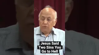 Two sins you go to hell||Bro. zac poonen garu messages