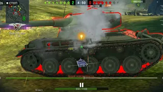 Wot blitz мастер Т-34-1