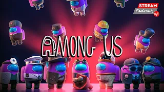 ИГРА В ВЫЖИВАНИЕ | AMONG US STREAM