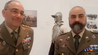 HOMENAJE AL REGIMIENTO  ZAMORA 8: LIBRO Y EXPOSICIÓN