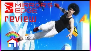 Mirror's Edge review - ColourShed