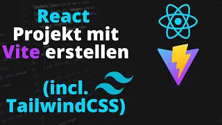 REACT Projekt Setup mit VITE - Extrem schnelles Build Tool für React, Vue, Svelte etc.