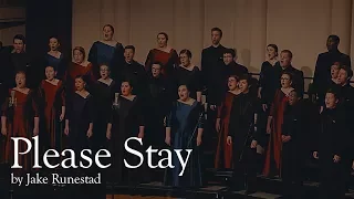 Please Stay - Jake Runestad