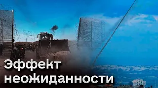 ❗ У израильтян много вопросов. Где "железный купол"? Неожиданные взрывы рано утром в Шабат