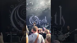 Opeth är en Flygande Jacob - inte kött och potatis