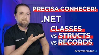 CLASSES vs STRUCTS vs RECORDS