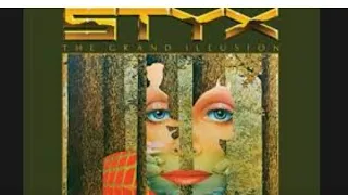The Grand Illusion - Styx ( drum cover )