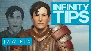 Open Jaw Fix, Free Eye Textures, and more! - 5 Infinity Tips for Unity