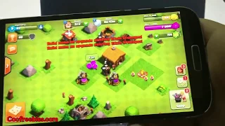 Clash of Clans gems hack