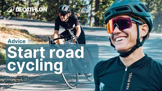 ADVICE - Beginner’s Guide : How to Start Road Cycling 🚴🏻 | Decathlon