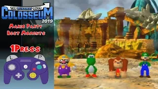 TheRunawayGuys Colosseum 2019 - Mario Party Best Moments
