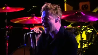 Kaiser Chiefs - Falling Awake (new song) live Boston 05/15/15