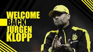 Карьера тренера FC 24 | Клопп | Боруссия Дортмунд | Новое начало