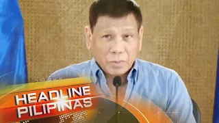 Headline Pilipinas | TeleRadyo (7 October 2021)