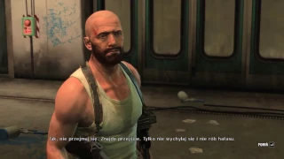 Zagrajmy w Max Payne 3 odc.14 (kolejne złote bronie)