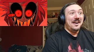 Blind Reaction: Hazbin Hotel Season 1 Episodes 1-4