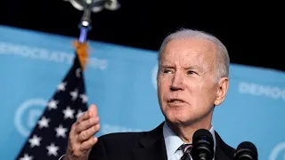 Biden Says US Forces Would Defend Taiwan From China Attack