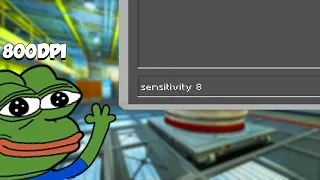 sensitivity 8