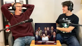 Lil Yachty - Let's Start Here. | Dad & Son's First Reaction