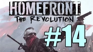 Homefront the Revolution Walkthrough Part 14 Arm the Mob - Hearts & Minds