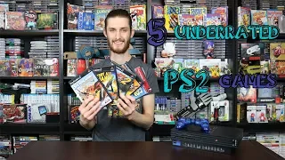 5 Underrated Playstation 2 Games