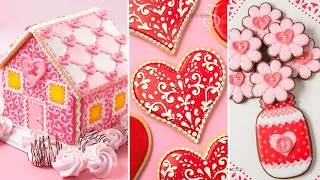 10 Cookie Decorating Ideas for Valentine's Day