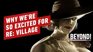 Resident Evil Village: Why We're Excited After the PS5 Demo - Beyond Episode 685