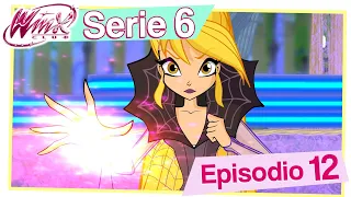 Winx Club - Serie 6 Episodio 12 - I figli della notte [EPISODIO COMPLETO]